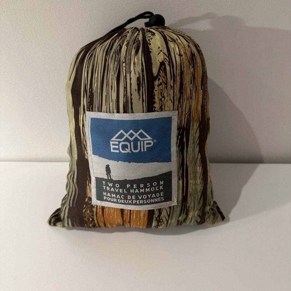 Equip Two Person Hammock